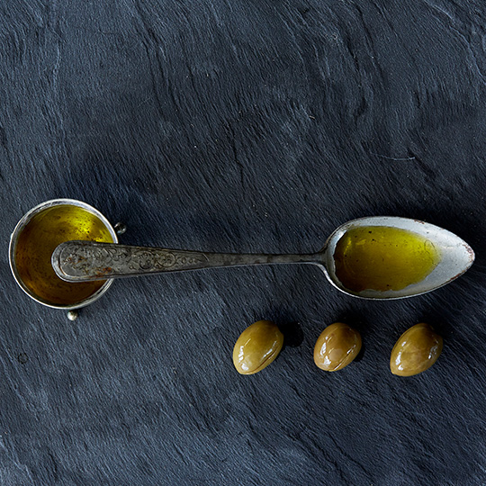Olio d’oliva extra vergine biologico 100% Italia