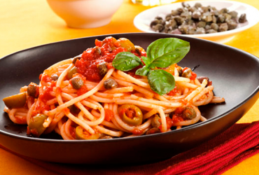 Spaghetti “Napoli”